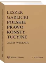 Polskie prawo konstytucyjne Zarys wykładu