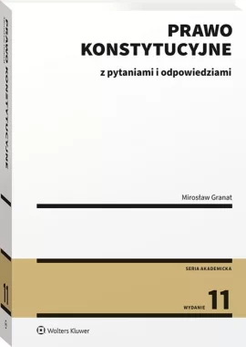 Prawo konstytucyjne z pytaniami i odpowiedziami