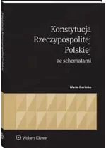 Konstytucja Rzeczypospolitej Polskiej ze schematami wyd.7 / 2025