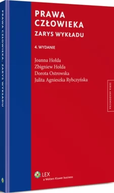 Prawa człowieka Zarys wykładu