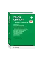 Zbiór cywilny PLUS Prawo cywilne zbiór przepisów