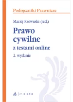 Prawo cywilne z testami online Wyd. 2 / 2024