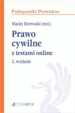 Prawo cywilne z testami online Wyd. 2/2024