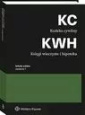 Kodeks cywilny. Księgi wieczyste i hipoteka Wyd.1