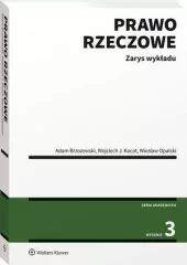 Prawo rzeczowe. Zarys wykładu