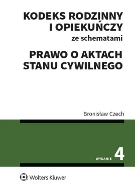 Kodeks rodzinny i opiekuńczy ze schematami