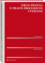 Fikcja prawna w prawie procesowym cywilnym