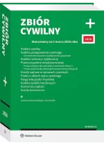 Zbiór cywilny PLUS 2026 Wyd. 28