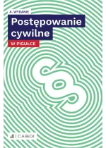 Postępowanie cywilne w pigułce + testy online