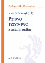 Prawo rzeczowe z testami online