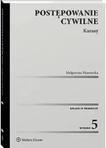 Postępowanie cywilne Kazusy w.5 / 2024