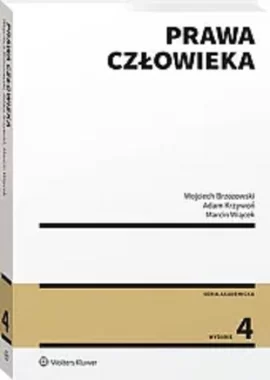 Prawa człowieka wyd.4/2023