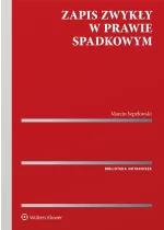 Zapis zwykły w prawie spadkowym 