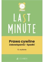 Prawo cywilne. Zobowiązania. Spadki + testy online