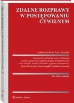 Zdalne rozprawy w postępowaniu cywilnym