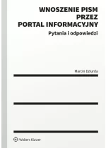 Wnoszenie pism przez portal informacyjny. Pytania i odpowiedzi 