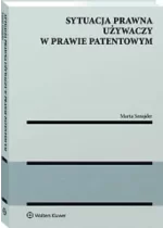 Sytuacja prawna używaczy w prawie patentowym