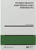 Interes prawny jako przesłanka powództwa 