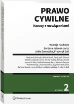 Prawo cywilne Kazusy z rozwiązaniami