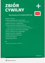 Zbiór cywilny PLUS 2025