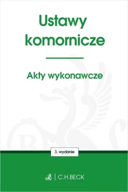 Ustawy komornicze. Akty wykonawcze
