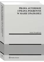 Prawa autorskie i prawa pokrewne w masie upadłości