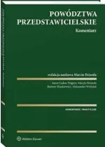 Powództwa przedstawicielskie Komentarz