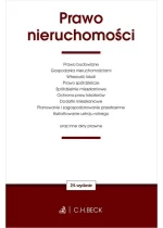 Prawo nieruchomości oraz inne akty prawne