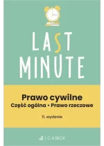 Prawo cywilne. Część ogólna. Prawo rzeczowe + testy online