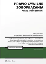 Prawo cywilne. Zobowiązania. Kazusy z rozwiązaniami + Testy online 