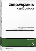 Zobowiązania Część ogólna