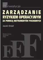 Zarządzanie ryzykiem operacyjnym za pomocą instrumentów pochodnych