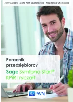 Poradnik przedsiębiorcy. Sage Symfonia START, KPiR i ryczałt.