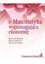e-Matematyka wspomagająca ekonomię