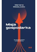 Misja Gospodarka. Jak zmienić kapitalizm na skalę kosmiczną 