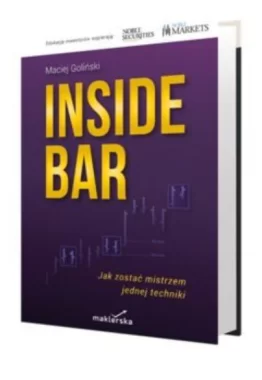 Inside bar. Jak zostać mistrzem jednej techniki