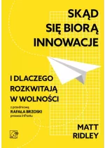 Skąd się biorą innowacje?