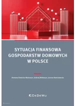 Sytuacja finansowa gospodarstw domowych w Polsce
