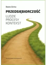 Przedsiębiorczość ludzie, procesy, kontekst 