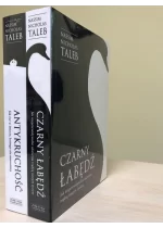 PAKIET Czarny łabędź / Antykruchość