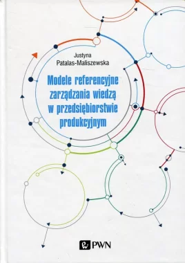 Modele referencyjne zarządzania wiedzą w przedsiębiorstwie produkcyjnym