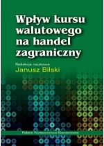 Wpływ kursu walutowego na handel zagraniczny 