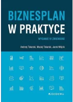 Biznesplan w praktyce wyd. 6 