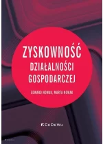 Zyskowność działalności gospodarczej