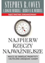 Najpierw rzeczy najważniejsze wyd. 2023 