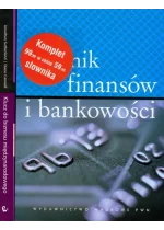 Słownik finansów i bankowości / Klucz do biznesu międzynarodowego