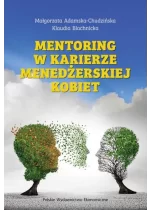 Mentoring w karierze menedżerskiej kobiet 
