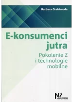 E-konsumenci jutra