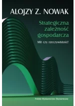 Strategiczna zależność gospodarcza. Mit czy rzeczywistość? 