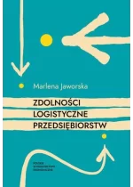 Zdolności logistyczne przedsiębiorstw 